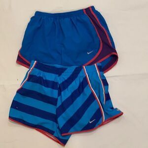 Bundle of 2 Nike Dri-Fit running shorts